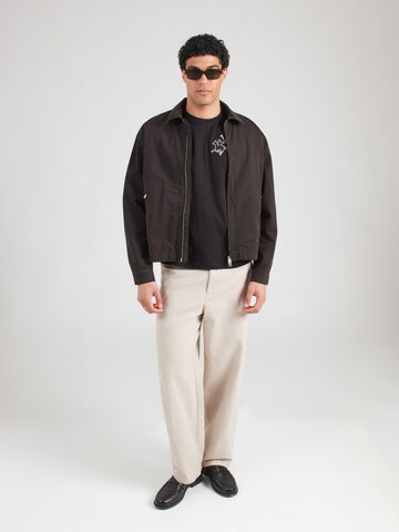 La Martina - Camiseta en negro