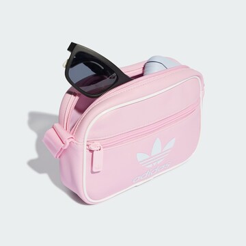 ADIDAS ORIGINALS - Bolso de hombro 'Adicolor Classic' en rosa