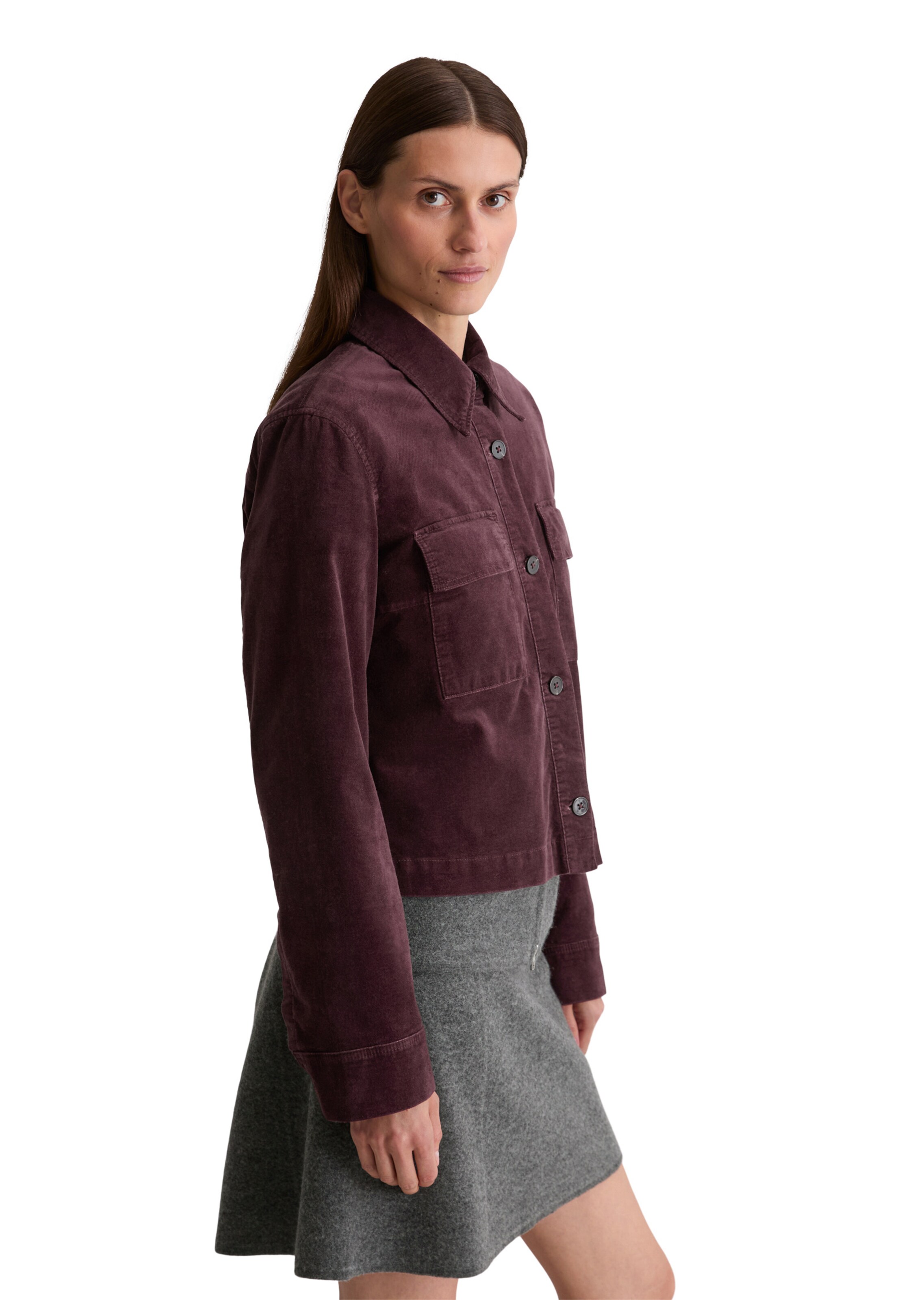 Marc O'Polo Between-season jacket in Red