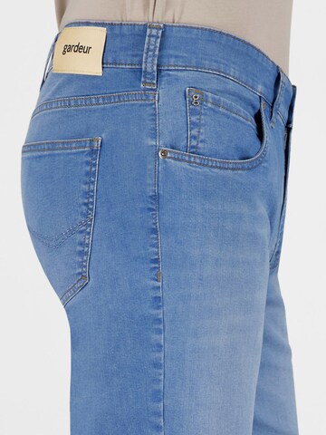 Gardeur Slim fit Pants in Blue