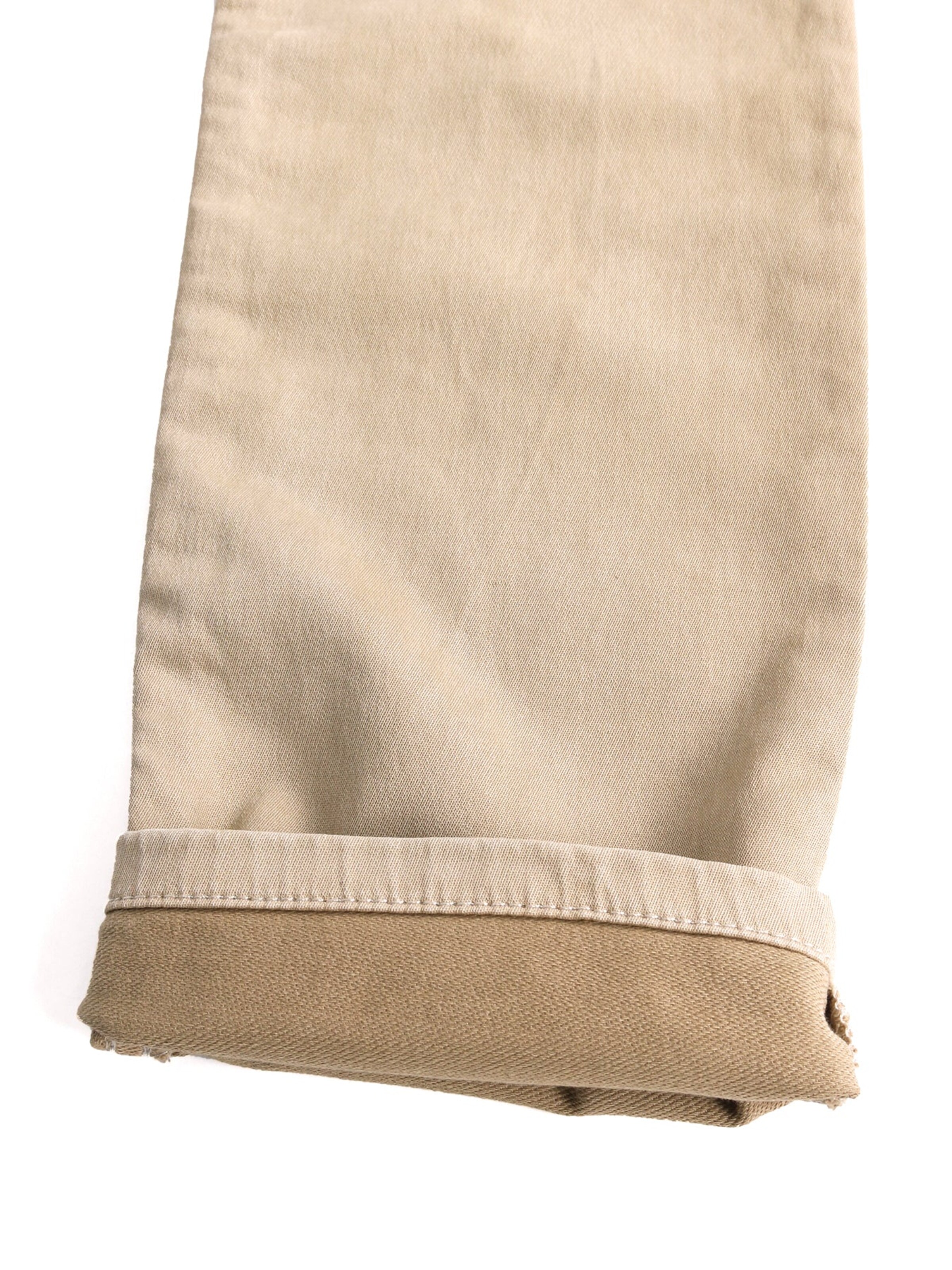 DIESEL Slimfit Jeans 'THOMMER'‌‌‌‌‌‌‌‌‌ in Beige