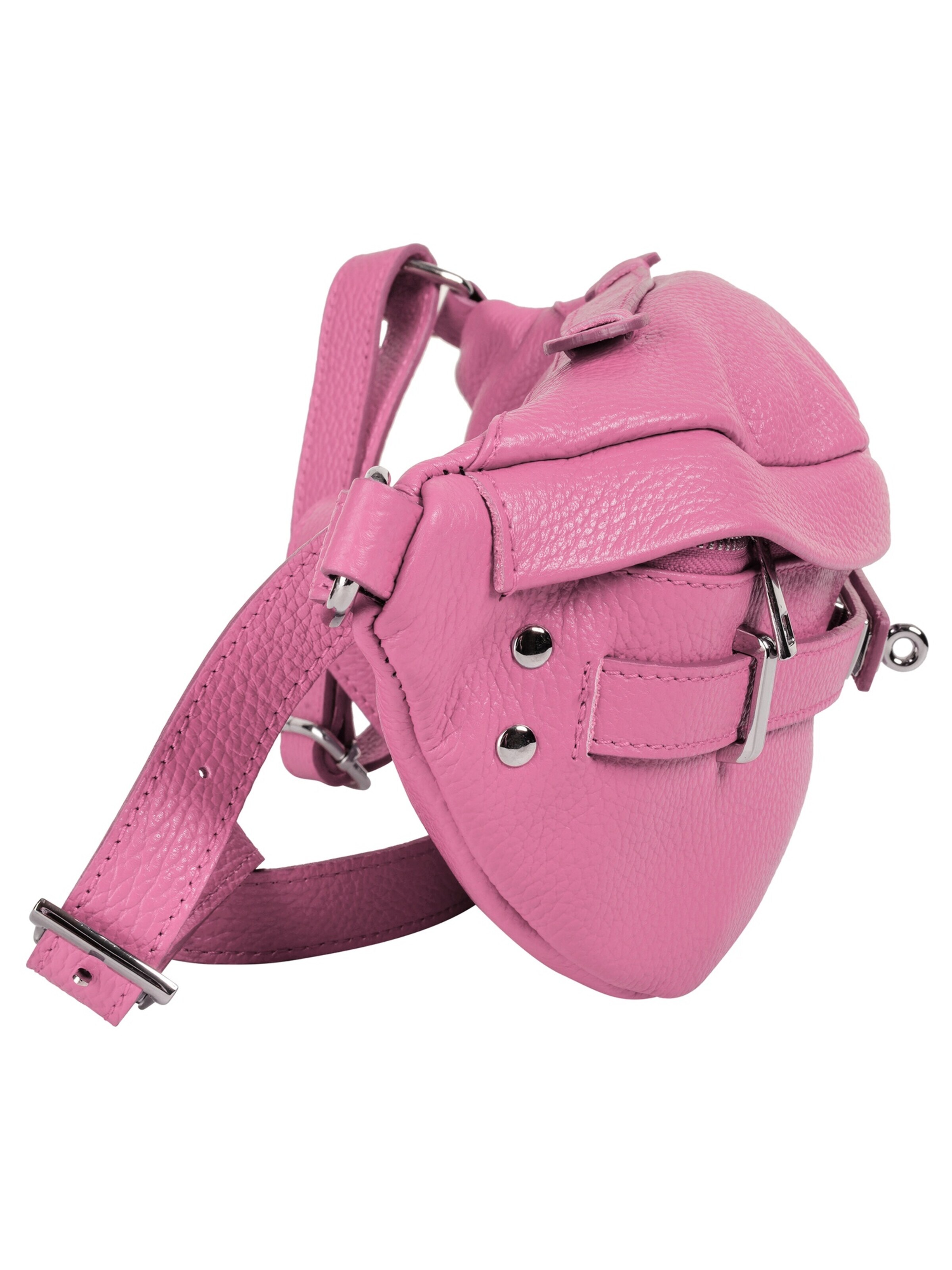 Samantha Look Fanny Pack in Pink