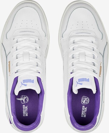 PUMA Sneakers laag 'Carina' in Wit