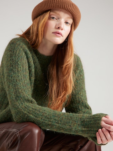 ONLY Sweater 'MAGGIE' in Green