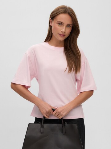 VERO MODA - Camiseta 'VMHally' en rosa: frente