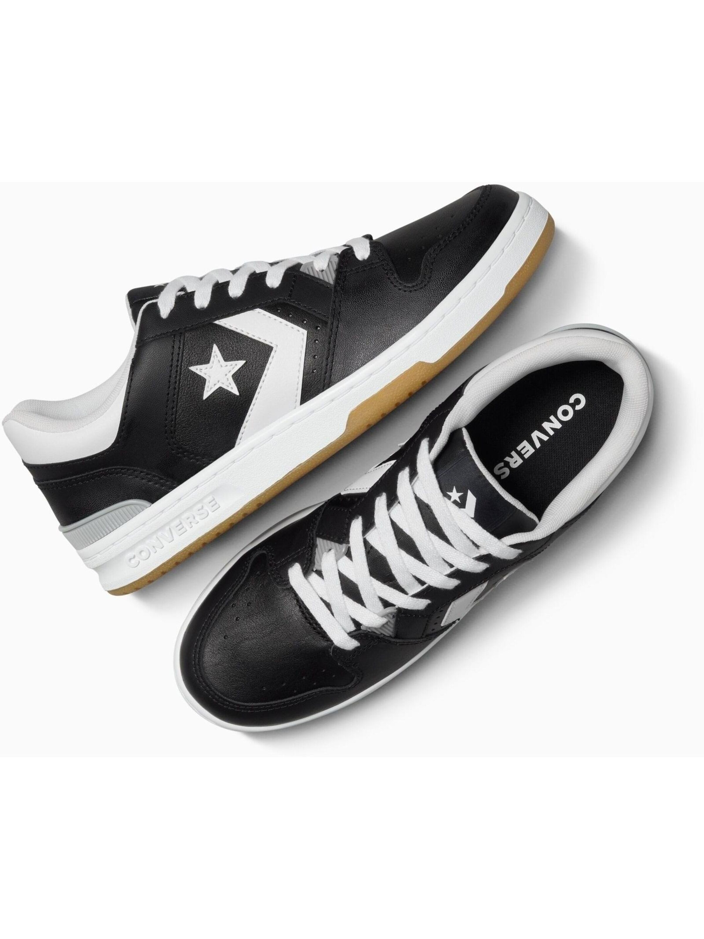 CONVERSE Sportschoen in Zwart