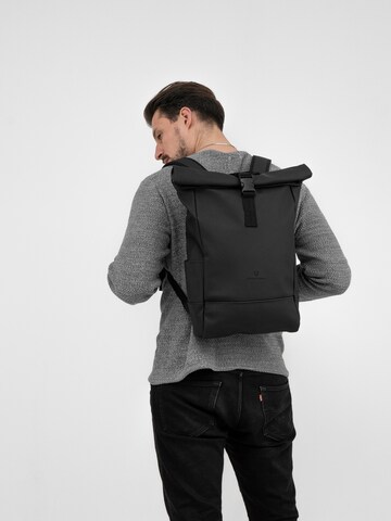 Zaino 'Harvey' di Johnny Urban in nero