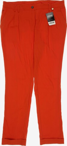 Golfino Pants in XL in Orange: front