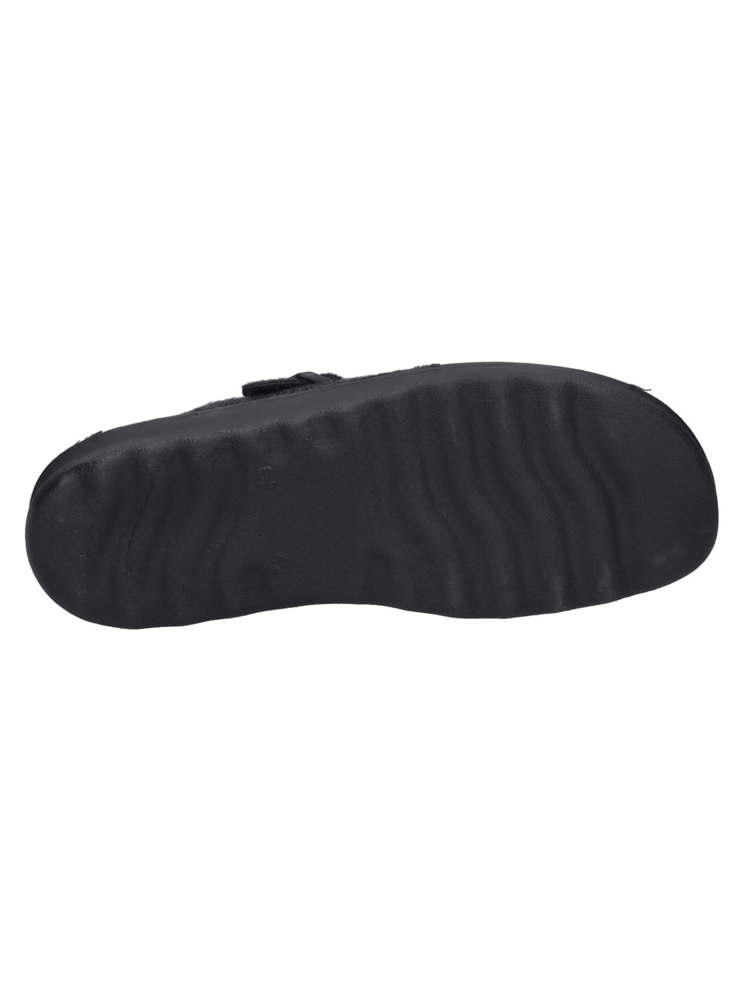 JOSEF SEIBEL Clogs 'Metz 240'‌‌‌‌‌‌‌ in Schwarz