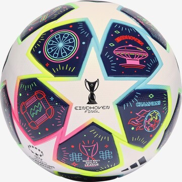 ADIDAS PERFORMANCE Ball 'Uwcl League Eindhoven ' in Mixed colours