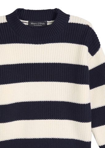 Marc O'Polo Sweater in Blue