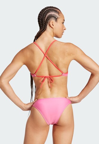 Bustino Bikini sportivo di ADIDAS SPORTSWEAR in rosa