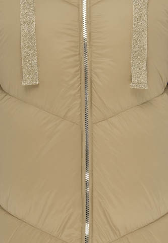 Manteau mi-saison faina en beige
