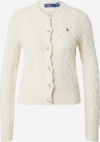 Giacchetta di Polo Ralph Lauren in beige: frontale