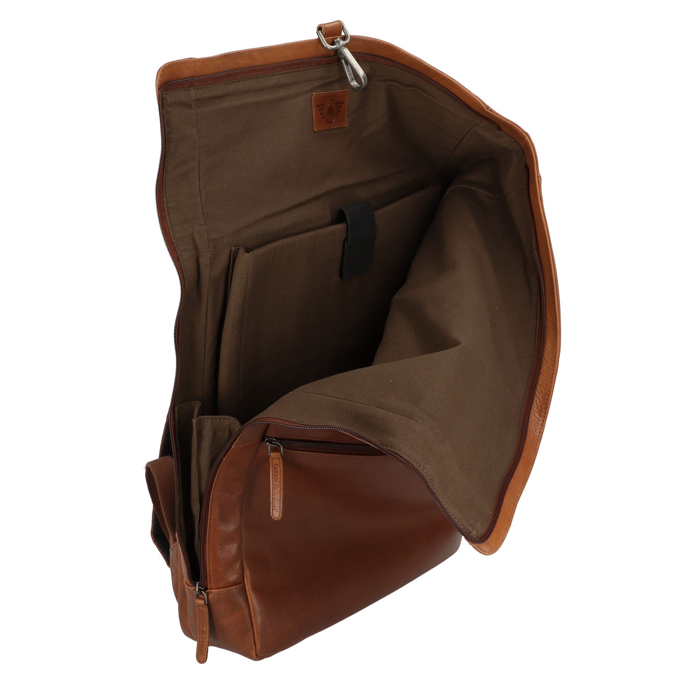 GREENBURRY Rugzak in Bruin