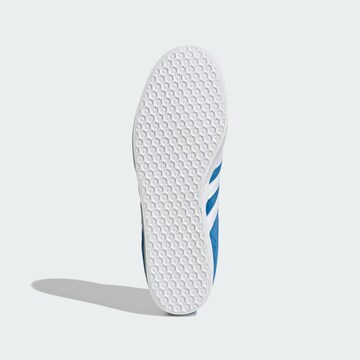 Chaussure de sport 'Gazelle Manchester United' ADIDAS PERFORMANCE en bleu