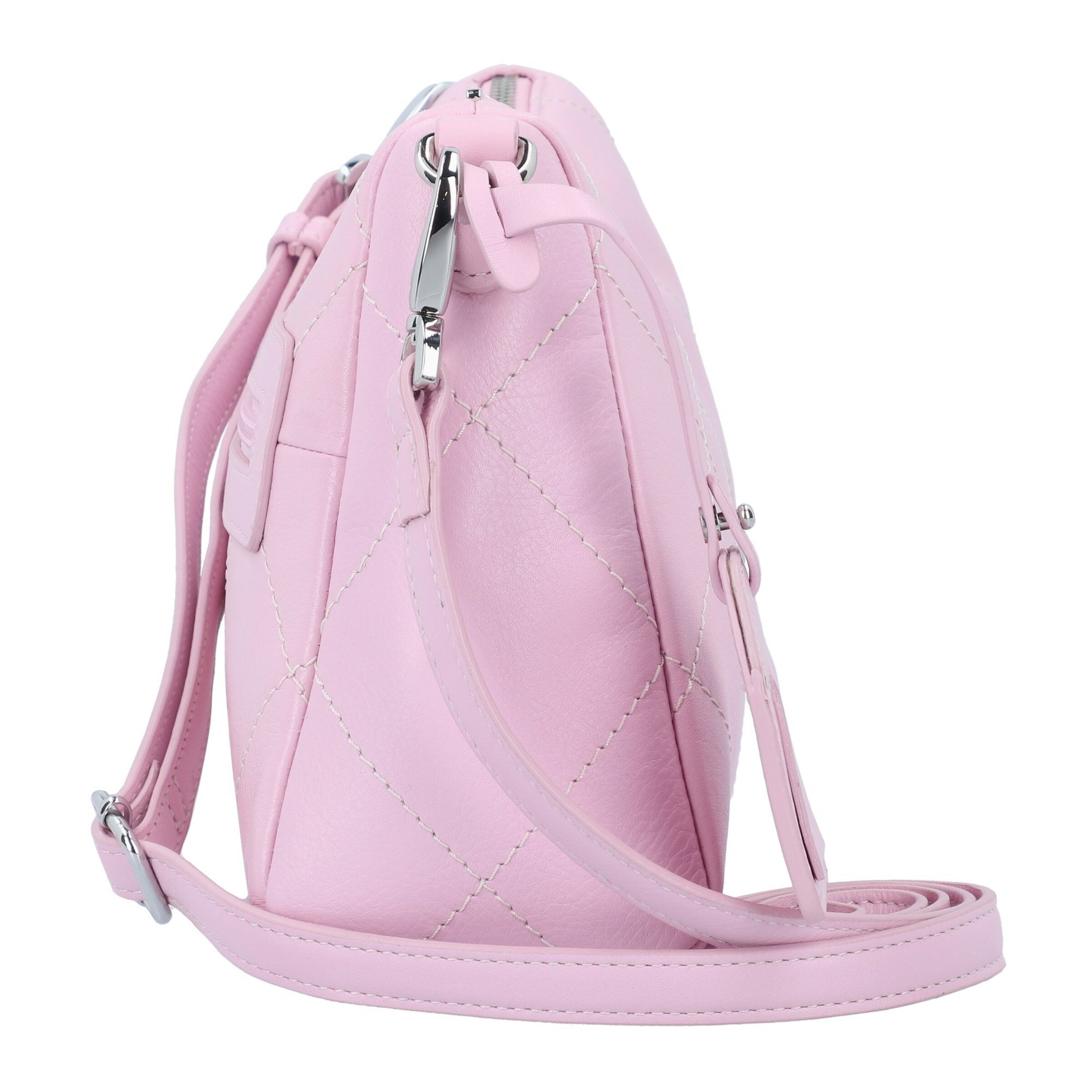 Picard Crossbody bag in Pink