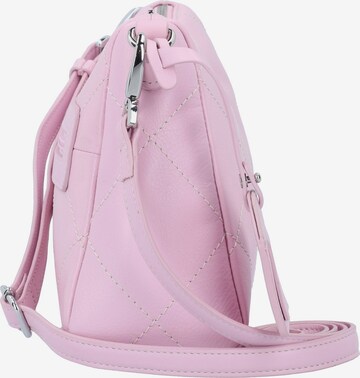 Picard Crossbody Bag in Pink