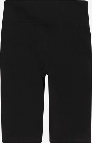 Skinny Pantaloni di Nike Sportswear in nero