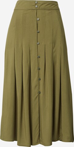 Fransa Skirt in Green: front