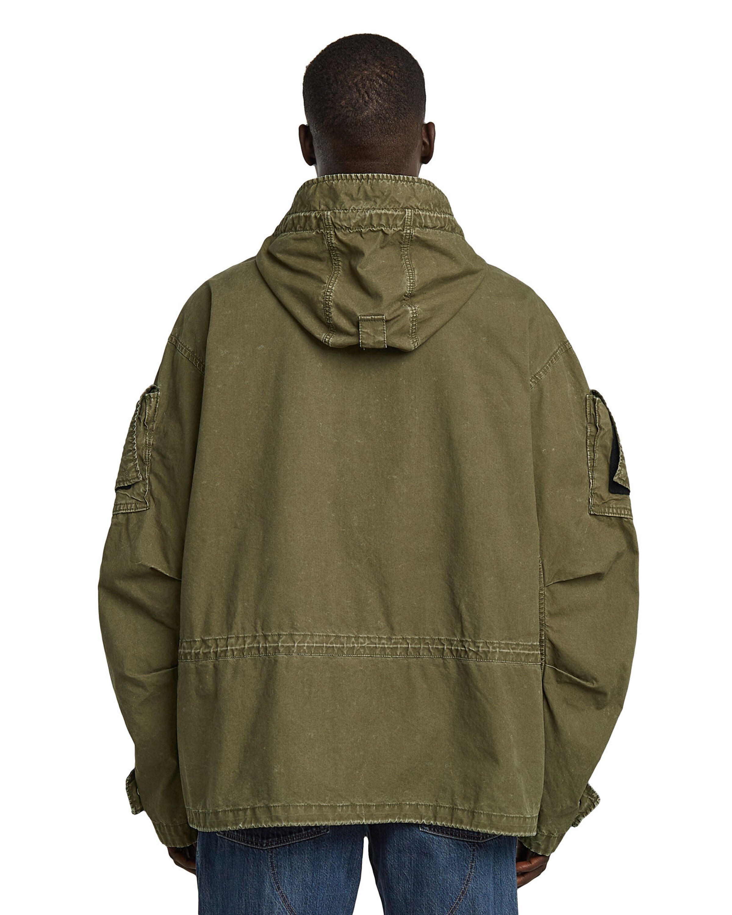 G-STAR Between-seasons parka 'GA-1' in Green