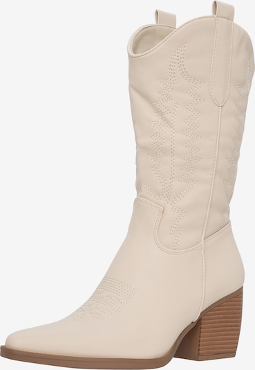 Elara Cowboystiefel in 36 in beige, Produktansicht