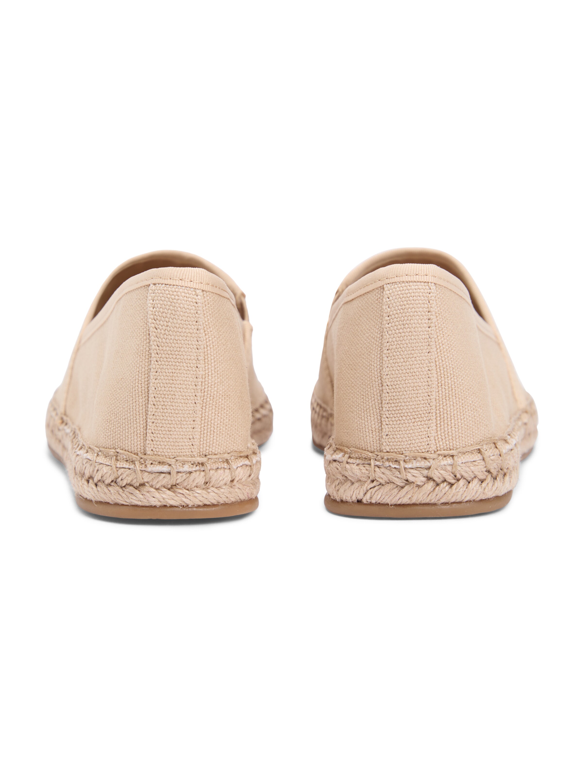 TOMMY HILFIGER Espadrilky - Béžová