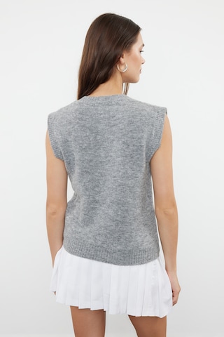 Trendyol - Jersey en gris