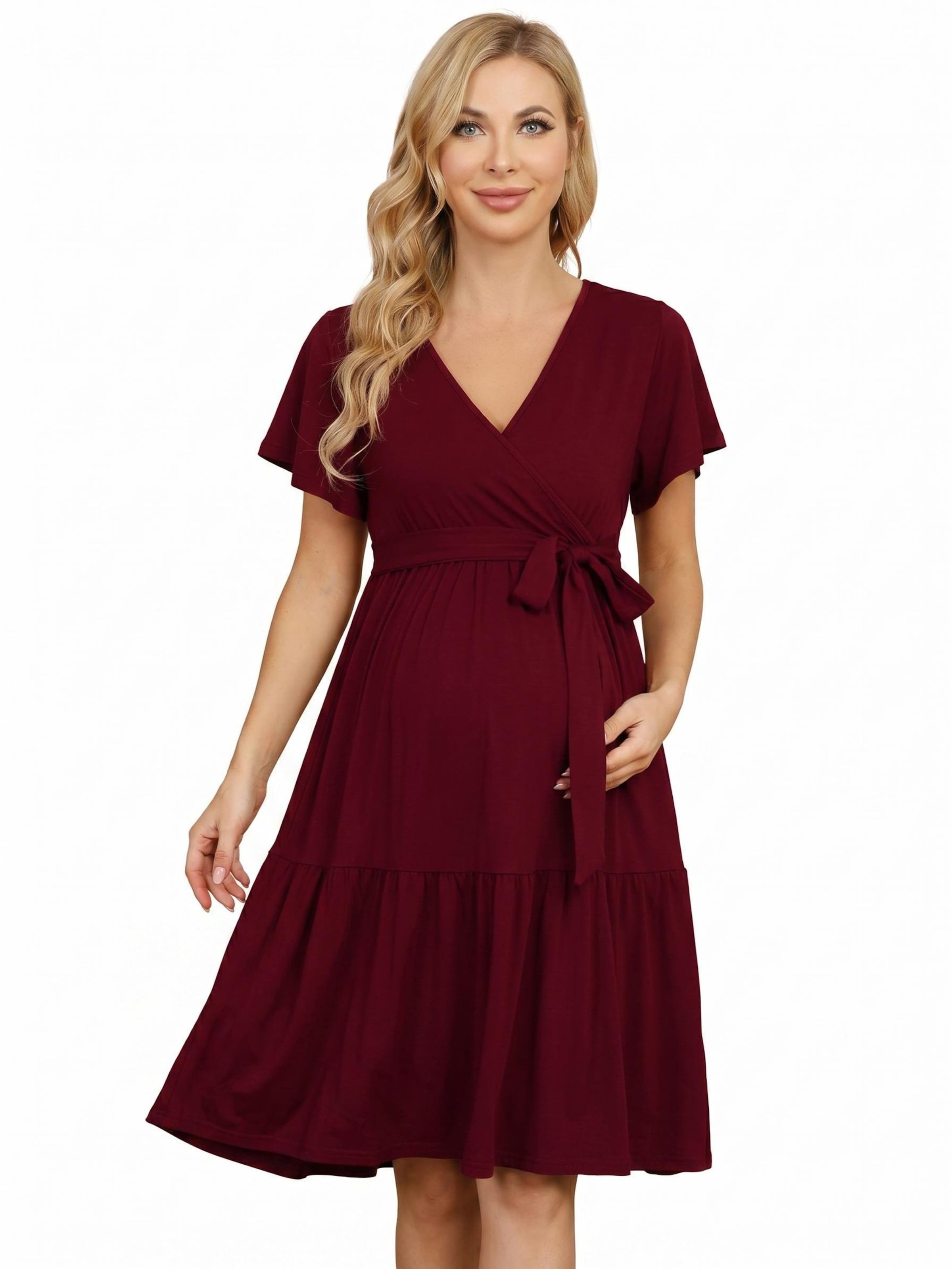 KoJooin Kleid‌‌‌‌ in Lila: Vorderseite