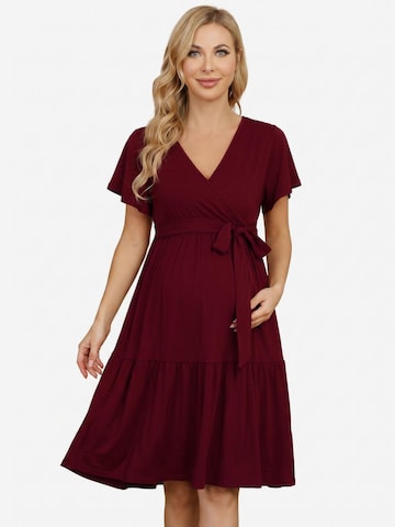 KoJooin Kleid in Lila: Vorderseite