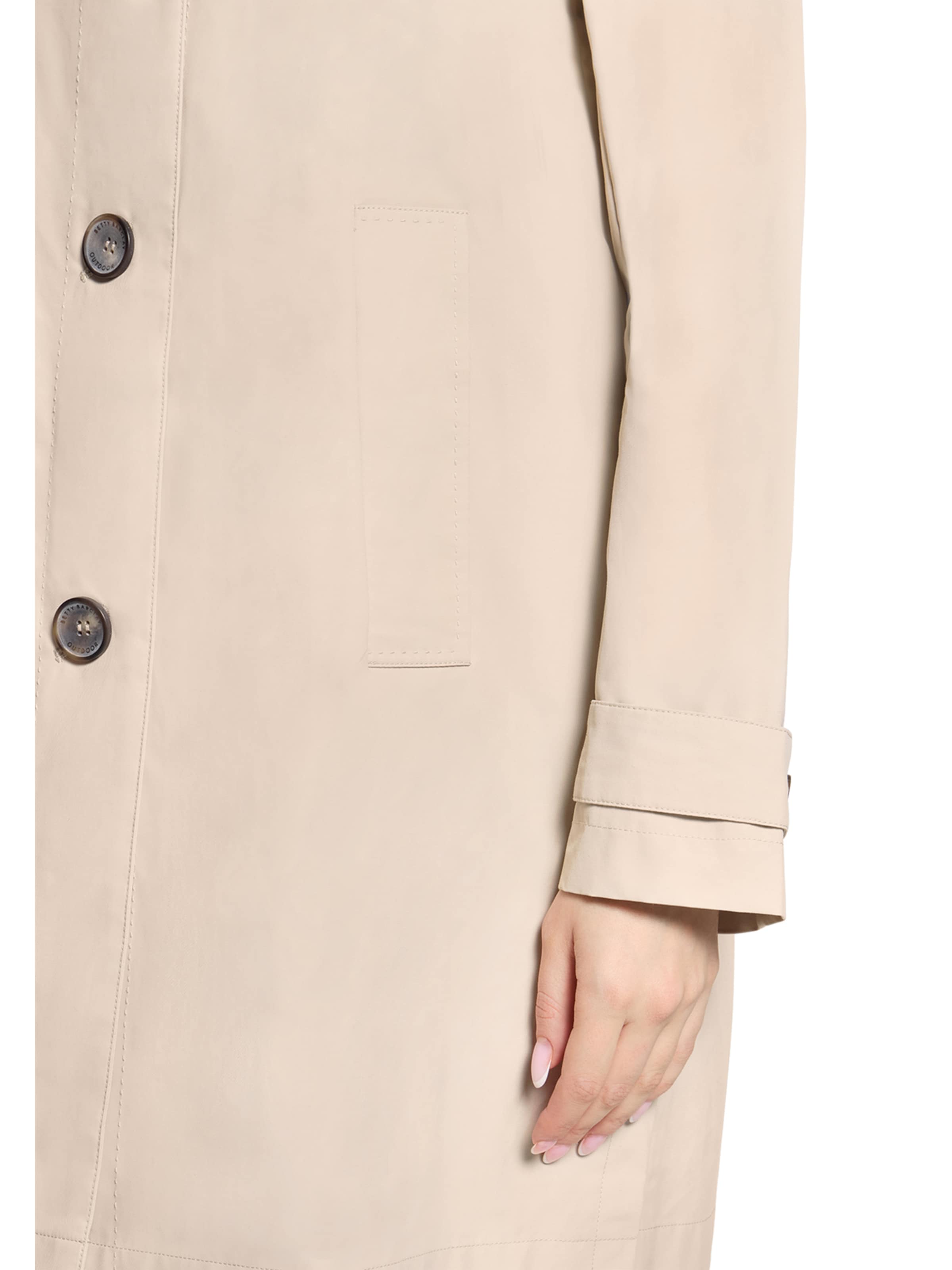Veste mi-saison Betty Barclay en beige