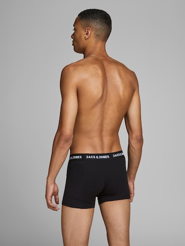 JACK & JONES Boxerky 'Chuey' – černá