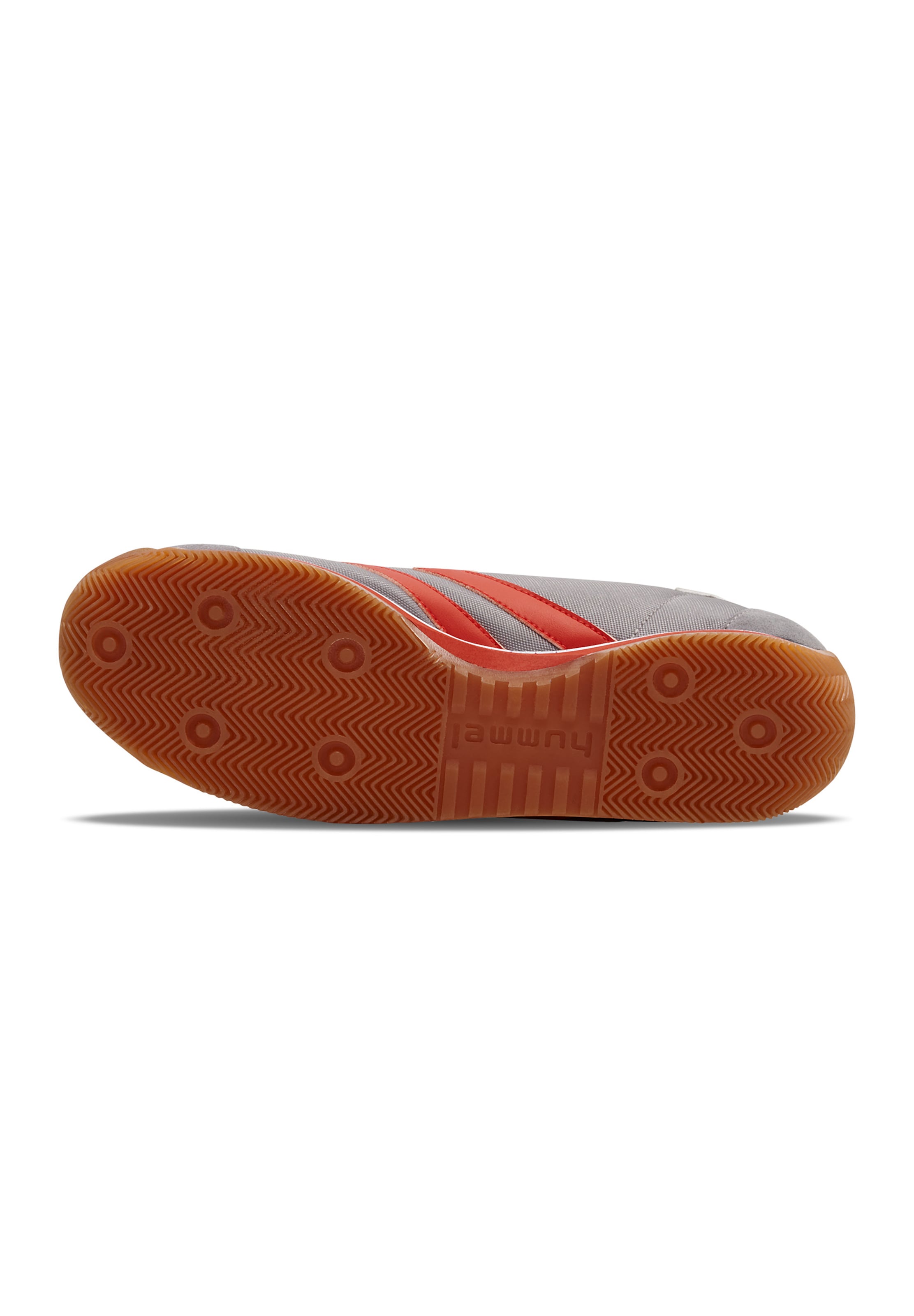 Hummel Sportschuh 'Stadion' in Grau