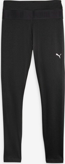 PUMA Спортен панталон 'Strong Ultra' в черно / бяло, Преглед на продукта
