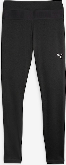 PUMA Pantalon de sport 'Strong Ultra' en noir / blanc, Vue avec produit