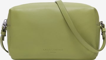 Sac à bandoulière Liebeskind Berlin en vert : devant