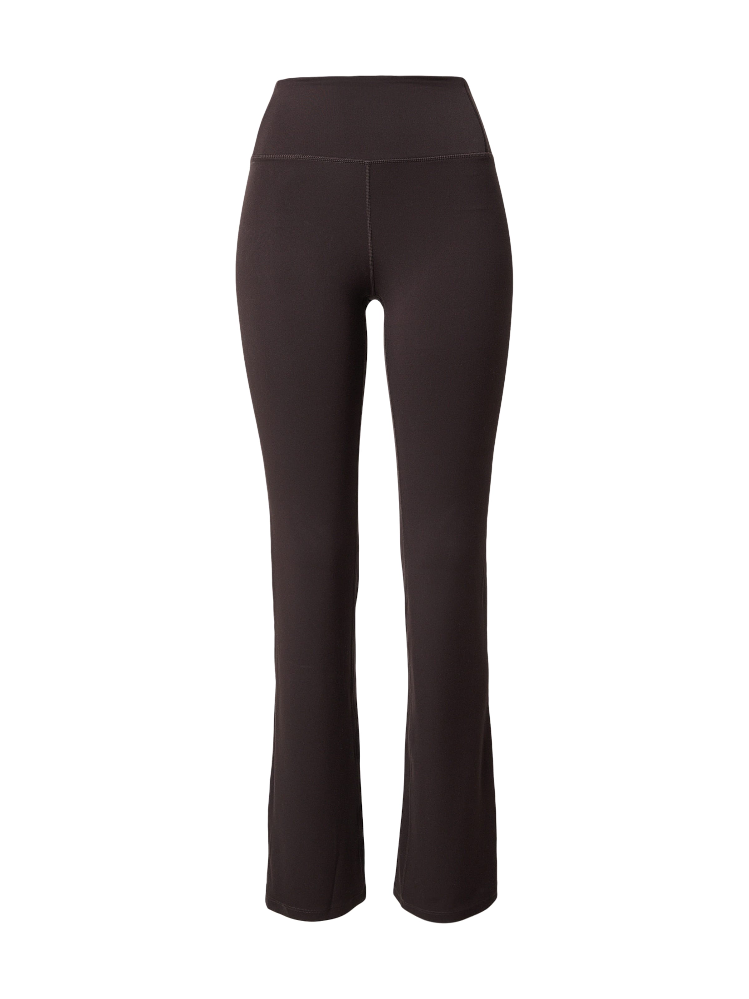 Pantalon de sport 'Float' Girlfriend Collective en marron : devant