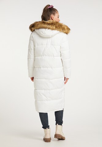 Manteau d’hiver MYMO en blanc