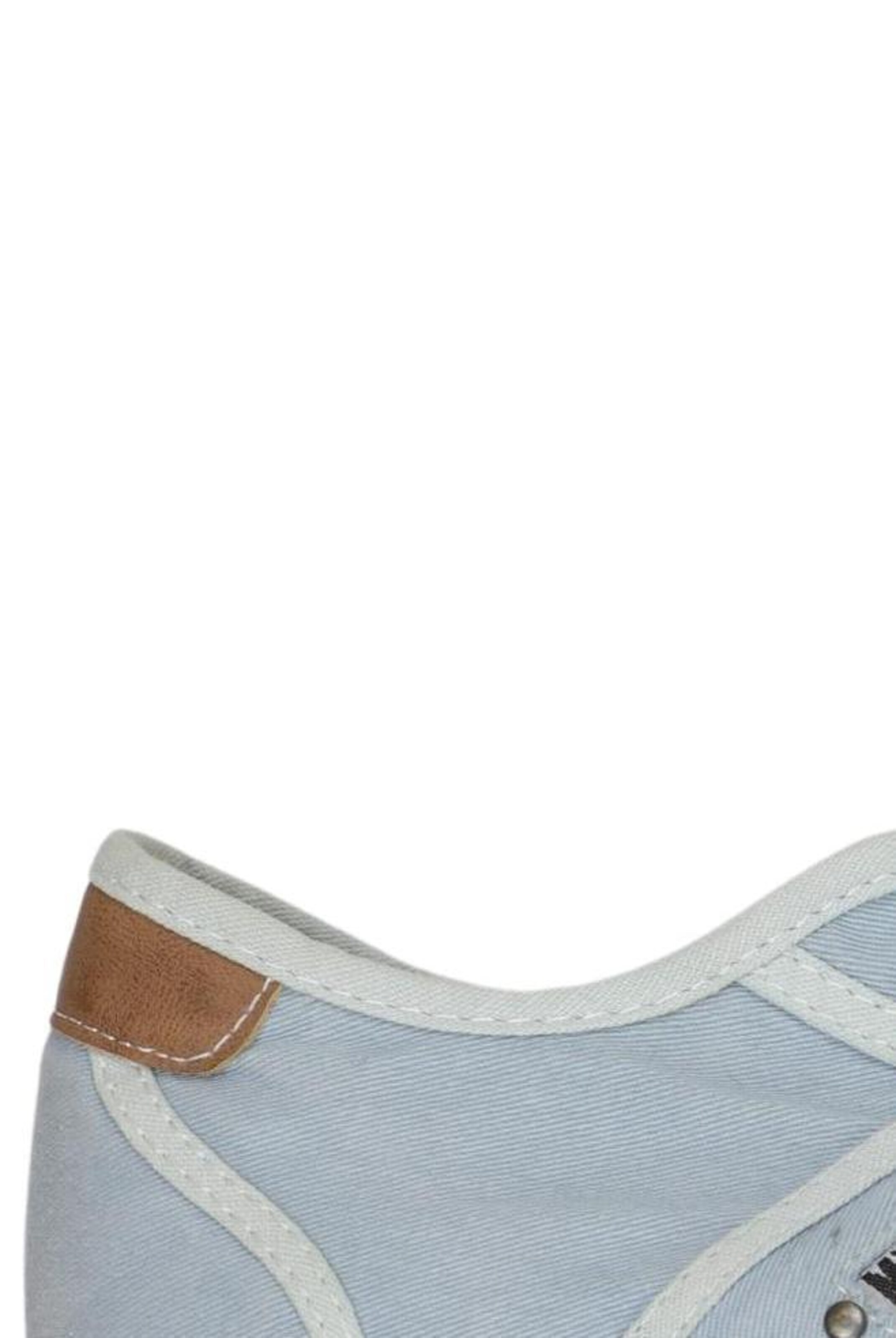 MUSTANG Sneaker 39 in Blau