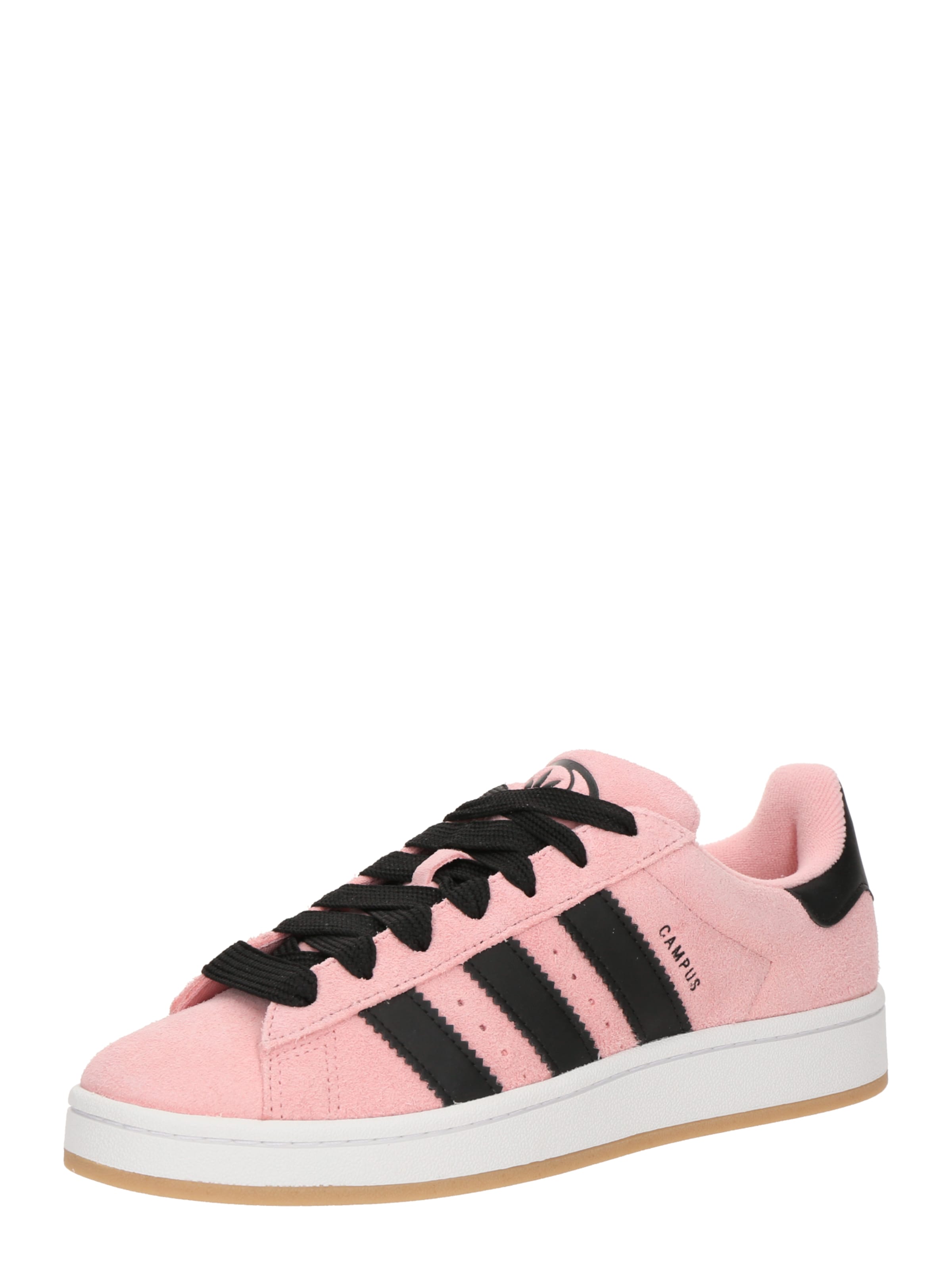 Sneaker bassa 'CAMPUS 00s' di ADIDAS ORIGINALS in rosa: frontale