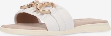 SALAMANDER Mule in White: front