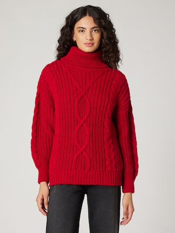 Pull-over 'Corinna' Guido Maria Kretschmer Women en rouge : devant