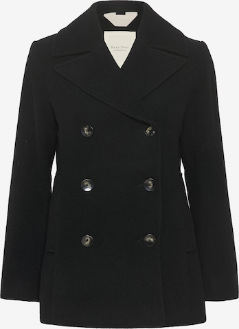 Part Two Between-seasons coat in Black: front