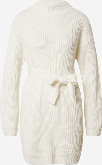 Missguided Kootud kleit valkjas, Tootevaade