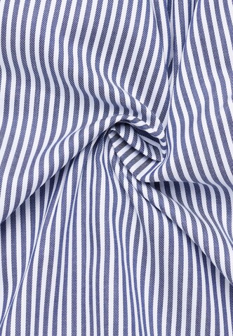 ETERNA Slim fit Zakelijk overhemd in Blauw