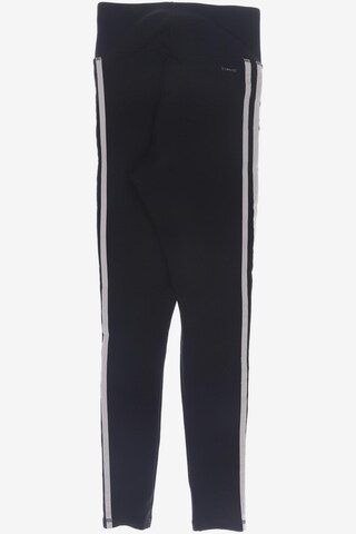 ADIDAS PERFORMANCE Stoffhose XXXS-XXS in Schwarz