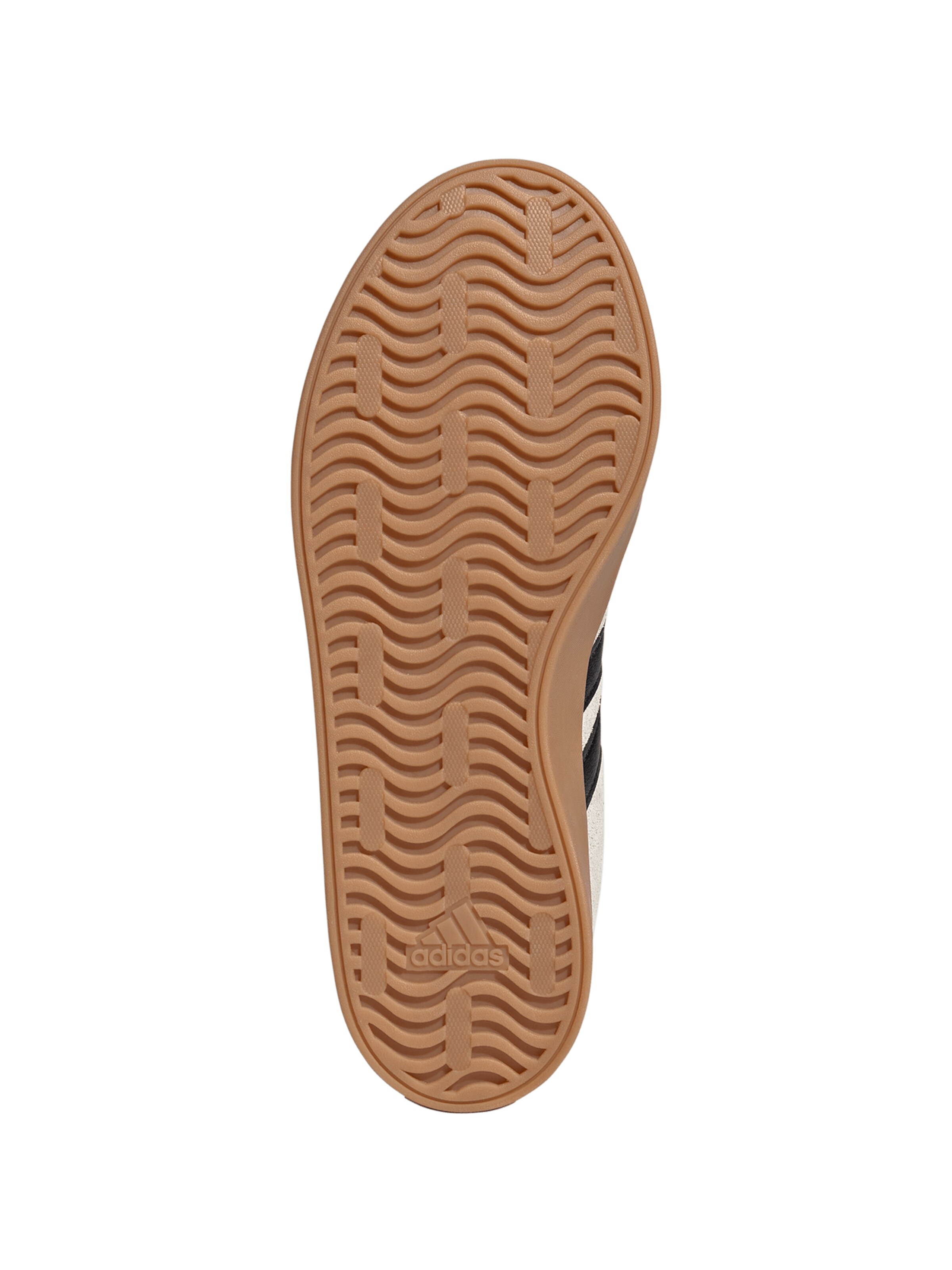 ADIDAS SPORTSWEAR - Sapatilhas baixas 'VL Court 3.0' em bege
