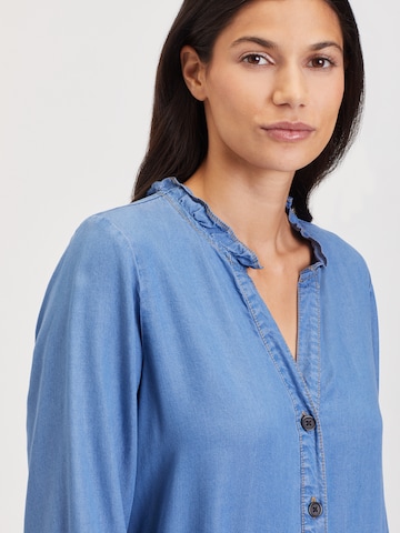 LASCANA Blouse in Blauw