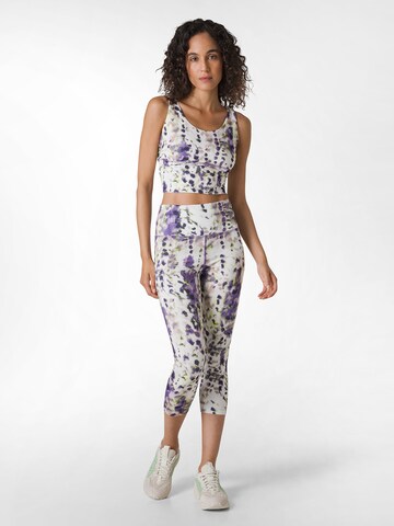 DEHA Bustier Sport-BH in Lila