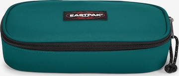 EASTPAK Etui 'Oval Single' i grøn: forside